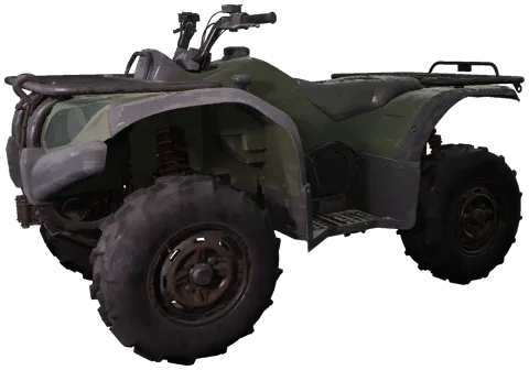 Bobcat vehicle vendor render from a versioned WARDOGS item record