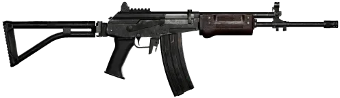 Galil vendor render from a versioned WARDOGS item record