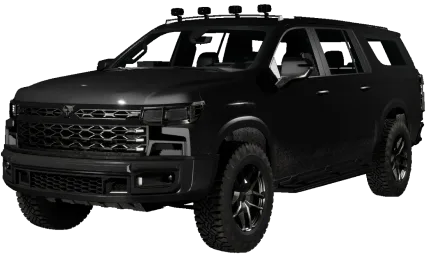 Kodiak vendor render from a versioned WARDOGS item record