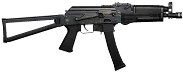PP-19 Vityaz vendor render from a versioned WARDOGS item record